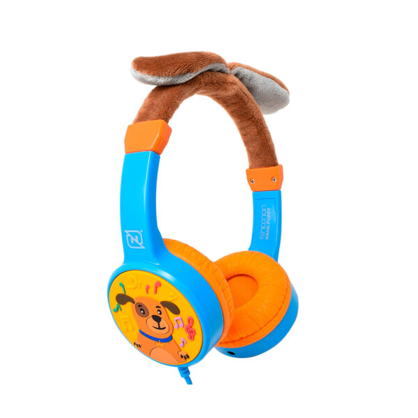 Audífonos ON-EAR Alámbricos KIDS NBHK-PUPPY