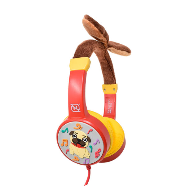 Audifonos ON-EAR Alámbricos KIDS NBHK-PUG