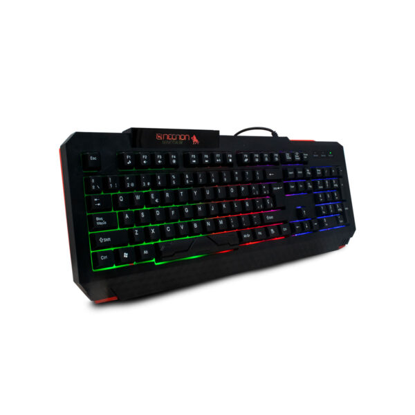 Teclado Gaming NGK-MINOTAUR