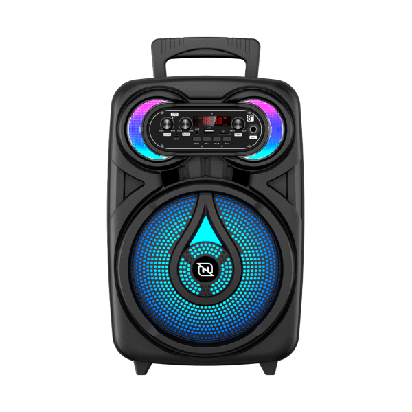 Bafle Bluetooth Inalámbrico 8″ NB-08Y